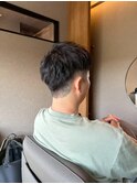 メンズカット