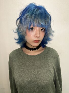 トリア(the tria) デザインブリーチカラー