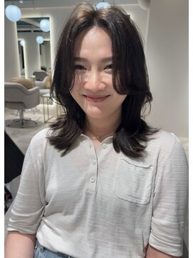 マインバイアフロートギンザ(MYNE by AFLOAT GINZA) くびれヘア