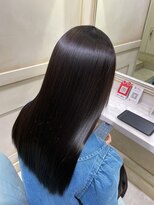 アソビ 表参道(ASOBI) 縮毛矯正/小顔/ワンレン/髪質改善/前髪矯正