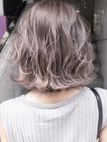 ラキング ギンザ トウキョウ(LAKING GINZA)&nbsp;くびれヘア/アプリコットオレンジ/夏/ハイライトカラー[銀座駅]