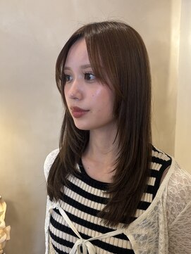 ラヴィズム 名駅店(LUVISM) レイヤー/顔周りレイヤー/名古屋名駅