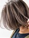 サロン ド ミカーサ(Salon De Micasa)の写真/【共和駅】本物志向を求める大人女性におすすめ☆高い技術とセンスでワンランク上のスタイルを叶えます◇
