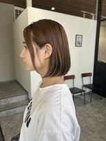 アットラップレーヴ(attrape-reve) ラインボブ