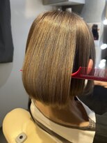 ノア トウキョウ(noa) ノア式マジカル縮毛矯正