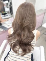 エヌアイ オモテサンドウ(ni omotesando) マロンベージュ/秋カラー