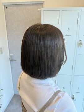 デジーヴュー(desir beaux) オリーブカラー