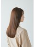 【ご新規様♪限定】カット＋地毛風ストレート＋内部補修トリートメント
