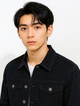 セプト 博多(SEPT.) 韓国風パーマ ニュアンスパーマ フェザーパーマ 眉毛カット 20代