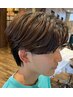【金子指名限定】楽ちんセット☆ニュアンスパーマ