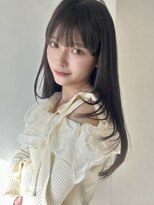 アモレット 天文館店(amoretto)&nbsp;【amoretto_miyu】レイヤーカット