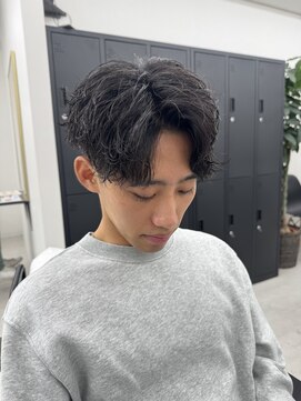 ステージ(STAGE) ルーズパーマ 本厚木