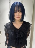 インディゴブルー