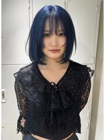 リンドトウキョウ ウメダ(LINDO TOKYO)&nbsp;インディゴブルー