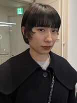 tohka ボブパーマ/ニュアンスパーマ/レイヤーボブ