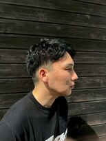 エクファ ヘア リゾート 大津 瀬田店(ex-fa hair resort)&nbsp;黒髪/クラゲヘアー/オリーブグレー/小顔/ココアベージュ/瀬田