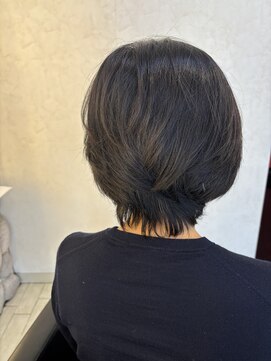 ショートスタイルレイヤー