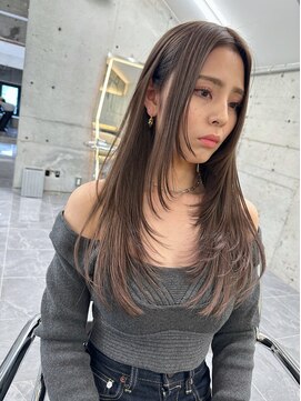 20代30代ショートボブレイヤーカットレイヤーボブ