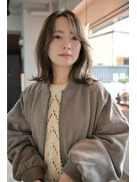 アイダブリューティー ヘア デザイン(IWT hair design)&nbsp;大人ボブレイヤー/20代/30代/40代/大名/警固/赤坂