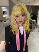 髪に優しくてオシャレ☆ハイブリッドなヘアデザインは薬剤スペック×クオリティー×センスで再現★