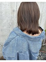 ヘアースペース レガッタ(hair space Regatta)&nbsp;髪質改善ストレート・ハイライト・トリートメント・レイヤー