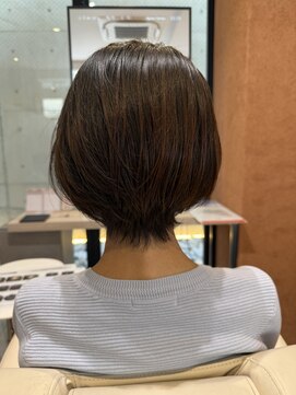 ラシンバン(LashinVan) 丸みショート