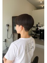 オト(oto)&nbsp;刈り上げベリーショート