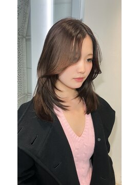 ヒール 銀座(heel) ミディアムレイヤー