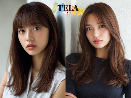 テーラヘアー 妙典店(TELAHAIR)の写真
