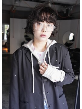 ゾーイ(ZOEY) ボブパーマ/レイヤーパーマ/ブリーチパーマ/スパイラルパーマ/