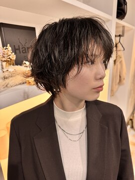 １LDK hair 1LDK Hair ニュアンスパーマ