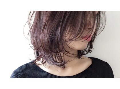 イロドリ ヘアーデザイン(IRODORI hair design)の写真