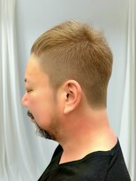 アヴソリューク(Absoluk) メンズソフトモヒカン