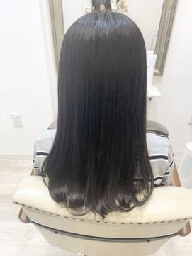 ミミ(MIMI) 髪質改善矯正♪