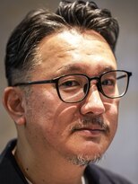 メリケンバーバーショップ コウベ(MERICAN BARBERSHOP KOBE)&nbsp;メンズカットツーブロックナチュラル