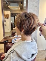 キー(key)&nbsp;４０代におすすめ♪くびれショート