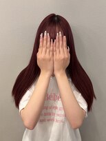 ロロネー 天満(Lolonois)&nbsp;【Lolonois天満】カシスレッド（御輿天使羽）