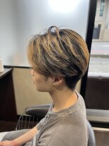 髪の美院 シャルマン ビューティー クリニック(Charmant Beauty Clinic) ニュアンスセンターパート