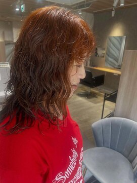 ヘアーメイク スリー(Hair Make 3) パーマ
