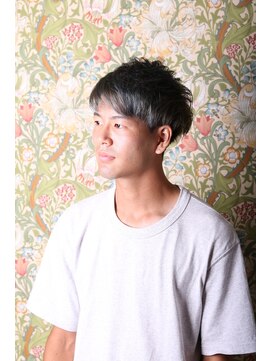 ザップ(ZAP) MEN'S  HAIR  フェザーマッシュ