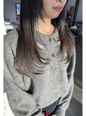 大人気!顔周りレイヤー・ハッシュカット