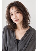 アースオーセンティック 小平店(EARTH Authentic)&nbsp;ニュアンスウエーブレイヤー