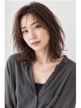 アースオーセンティック 小平店(EARTH Authentic) ニュアンスウエーブレイヤー