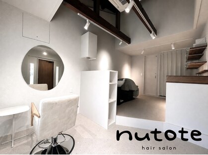 ヌトテ(nutote)の写真