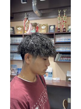 ヘアーサファリ(Hair Safari) ツイストパーマ
