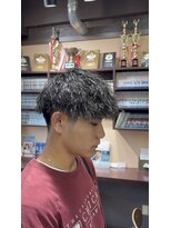 ヘアーサファリ(Hair Safari) ツイストパーマ