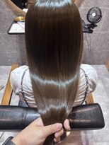 トゥーリ 長崎浜口店(tuuli) 縮毛矯正