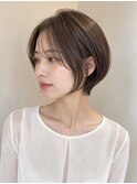 大人ショート・似合わせショート/くびれショート/藤沢
