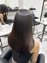 アクション セカンド 心斎橋(ACTION second)&nbsp;20代30代◎地毛風×髪質改善×うねり改善ストレート