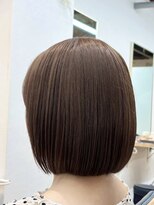 トト 船橋店(toto.)&nbsp;■透明感ベージュ/グレージュ/ボブ【船橋】